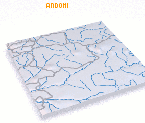 3d view of Andom I