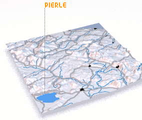 3d view of Pierle