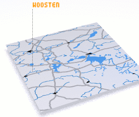 3d view of Woosten