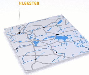 3d view of Kleesten