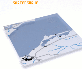 3d view of Sortenshave