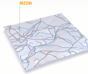 3d view of Hizshi