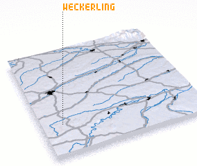 3d view of Weckerling
