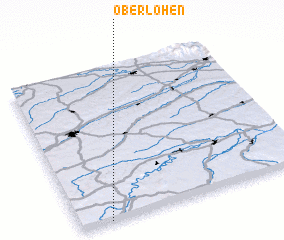 3d view of Oberlohen