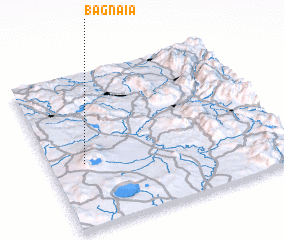 3d view of Bagnaia