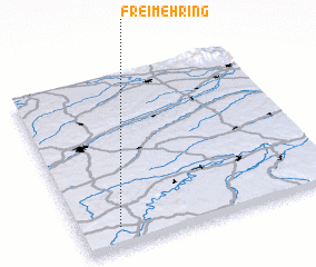3d view of Freimehring