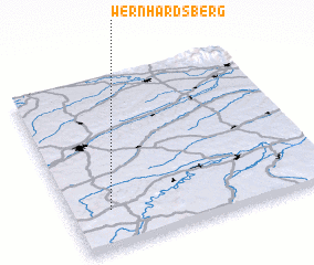 3d view of Wernhardsberg