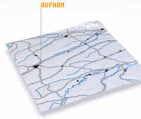 3d view of Aufham