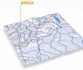 3d view of Wuroji