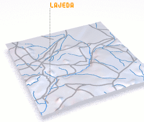 3d view of Lajeda