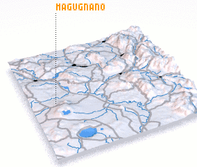 3d view of Magugnano