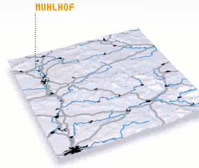 3d view of Mühlhof