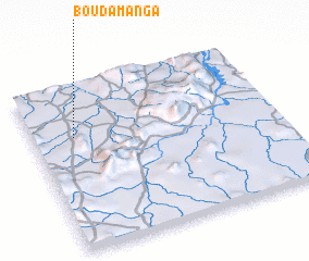 3d view of Boudamanga