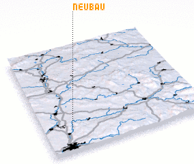 3d view of Neubäu