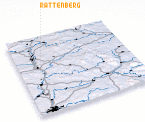 3d view of Rattenberg