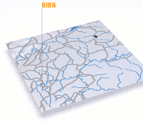 3d view of Biba