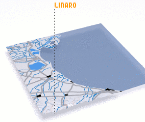 3d view of Linaro