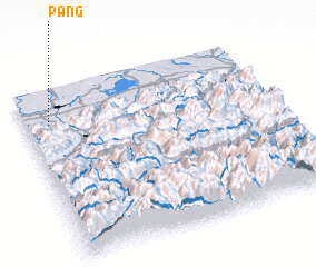 3d view of Pang