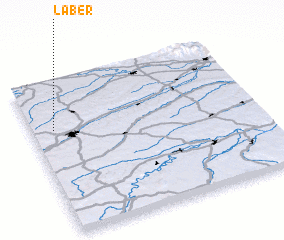 3d view of Laber