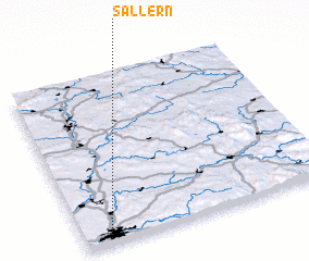 3d view of Sallern