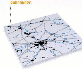 3d view of Pakendorf