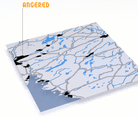3d view of Angered