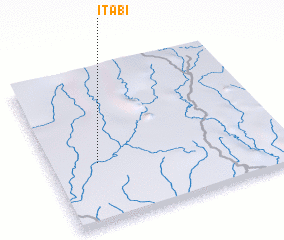 3d view of Itabi