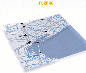 3d view of Fornaci
