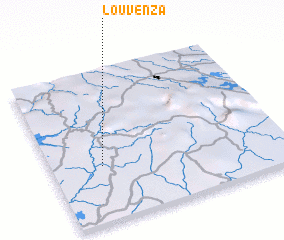 3d view of Louvenza