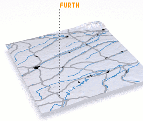 3d view of Furth