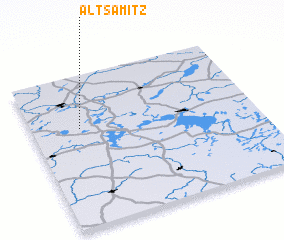 3d view of Alt Samitz