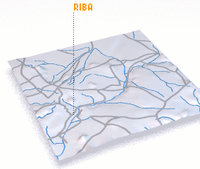 3d view of Riba