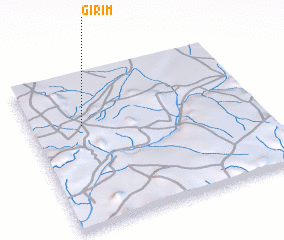 3d view of Girim