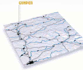 3d view of Gumpen