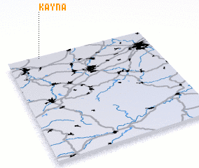 3d view of Kayna