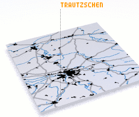 3d view of Trautzschen