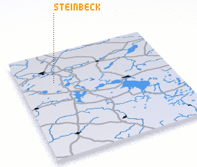 3d view of Steinbeck