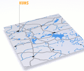 3d view of Kuhs