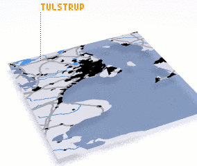 3d view of Tulstrup