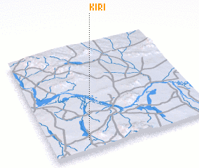 3d view of Kiri