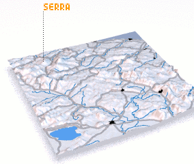 3d view of Serra