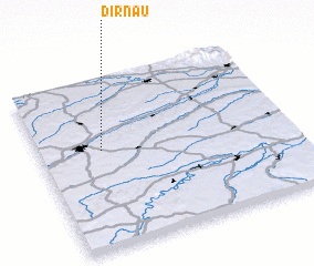 3d view of Dirnau