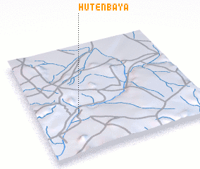 3d view of Hutenbaya