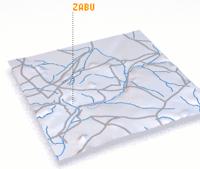 3d view of Zabu