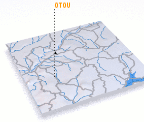 3d view of Otou