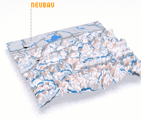 3d view of Neubau