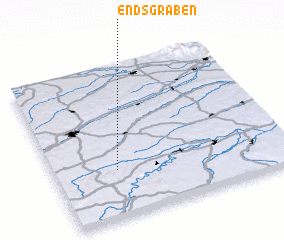 3d view of Endsgraben