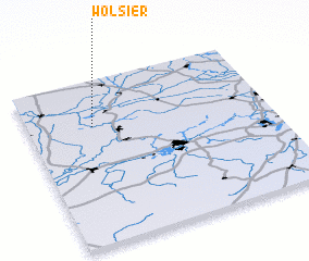 3d view of Wolsier