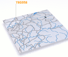 3d view of Yagona