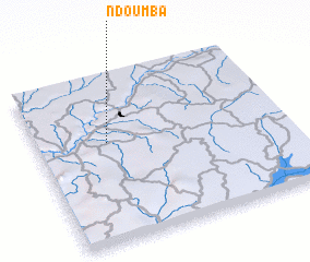 3d view of Ndoumba